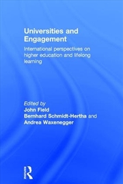 Buy Universities and Engagement