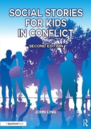 Buy Social Stories for Kids in Conflict