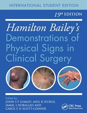 Buy Hamilton Bailey's Physical Signs