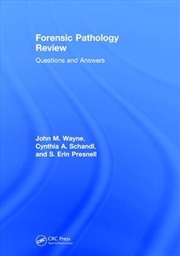 Buy Forensic Pathology Review