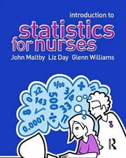Buy Introduction to Statistics for Nurses