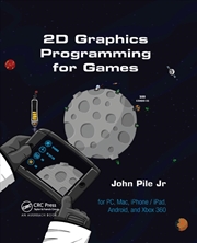 Buy 2D Graphics Programming for Games