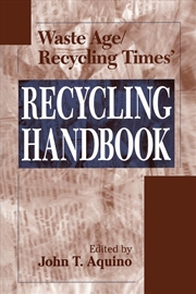 Buy Waste Age and Recycling Times