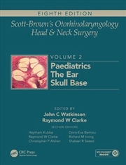 Buy Scott-Brown's Otorhinolaryngology and Head and Neck Surgery