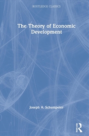 Buy Theory of Economic Development