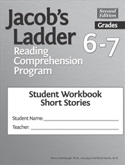 Buy Jacob's Ladder Reading Comprehension Program