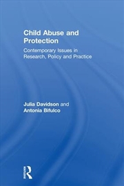 Buy Child Abuse and Protection