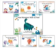 Buy How Monsters Wish to Feel and other picture books