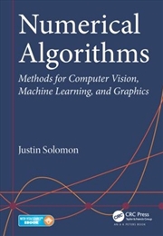 Buy Numerical Algorithms