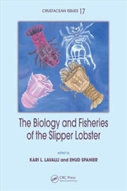 Buy Biology and Fisheries of the Slipper Lobster