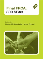 Buy Final FRCA: 300 SBAs