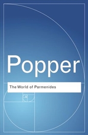 Buy World of Parmenides