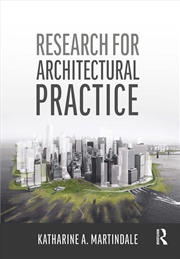 Buy Research for Architectural Practice