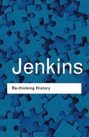 Buy Rethinking History