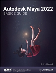 Buy Autodesk Maya 2022 Basics Guide