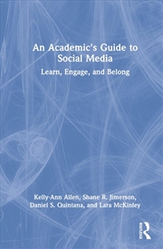 Buy Academic's Guide to Social Media