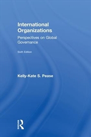 Buy International Organizations