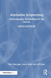 Buy Alternative Scriptwriting