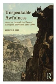 Buy Unspeakable Awfulness