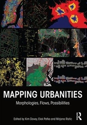 Buy Mapping Urbanities