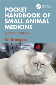 Buy Pocket Handbook of Small Animal Medicine