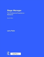 Buy Stage Manager