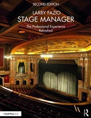 Buy Stage Manager