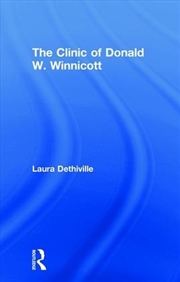 Buy Clinic of Donald W. Winnicott
