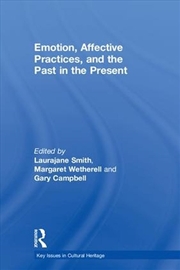 Buy Emotion, Affective Practices, and the Past in the Present
