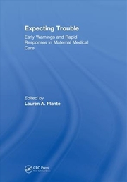 Buy Expecting Trouble