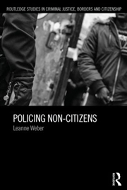 Buy Policing Non-Citizens
