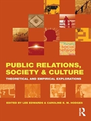 Buy Public Relations, Society & Culture