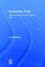 Buy Respecting Truth