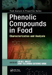 Buy Phenolic Compounds in Food