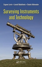 Buy Surveying Instruments and Technology