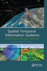 Buy Spatial Temporal Information Systems