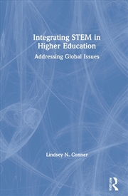 Buy Integrating STEM in Higher Education