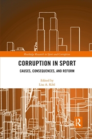 Buy Corruption in Sport