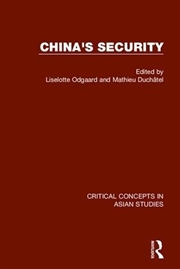 Buy China's Security