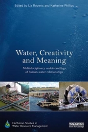 Buy Water, Creativity and Meaning