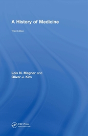 Buy History of Medicine
