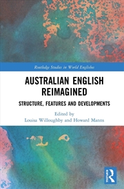 Buy Australian English Reimagined