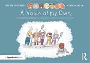 Buy Voice of My Own: A Thought Bubbles Picture Book About Communication