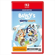 Buy Bluey's Happy Snaps