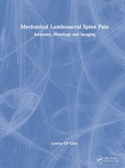 Buy Mechanical Lumbosacral Spine Pain
