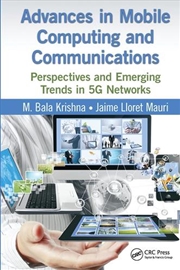 Buy Advances in Mobile Computing and Communications