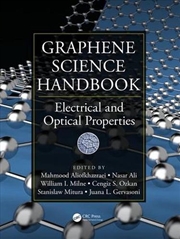 Buy Graphene Science Handbook