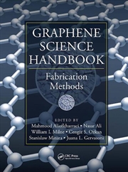 Buy Graphene Science Handbook