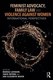 Buy Feminist Advocacy, Family Law and Violence against Women