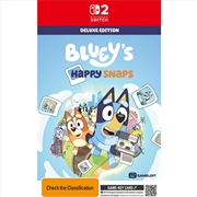 Buy Bluey's Happy Snaps